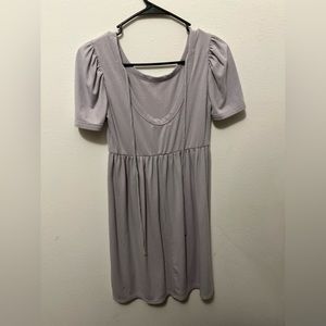 Babydoll dress